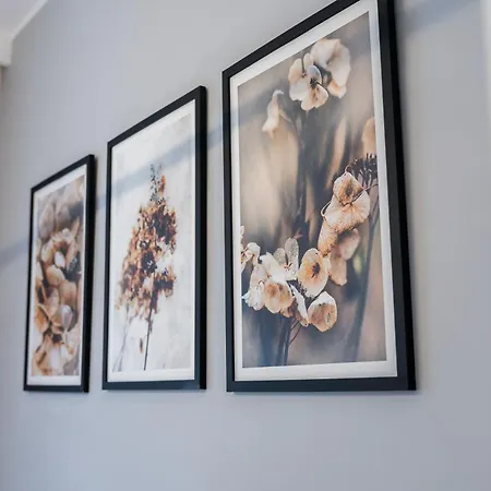 Apartament łąkowa Charming By Bookinghost Poznań