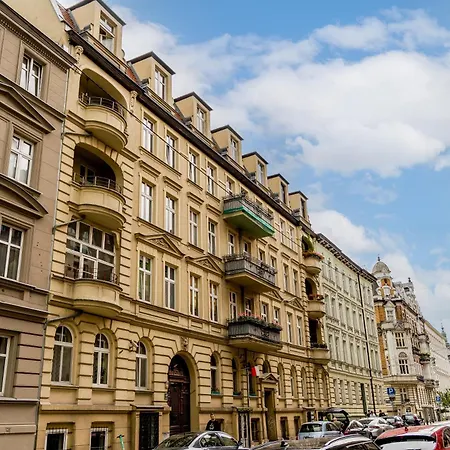 łąkowa Charming By Bookinghost * Poznań