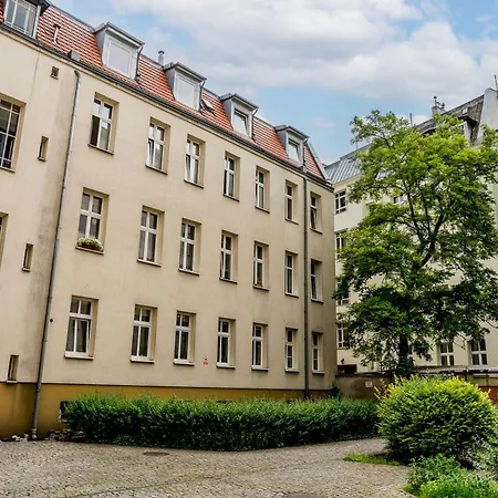 łąkowa Charming By Bookinghost * Poznań