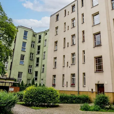 łąkowa Charming By Bookinghost Apartament