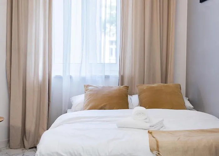 Apartament łąkowa Charming By Bookinghost *