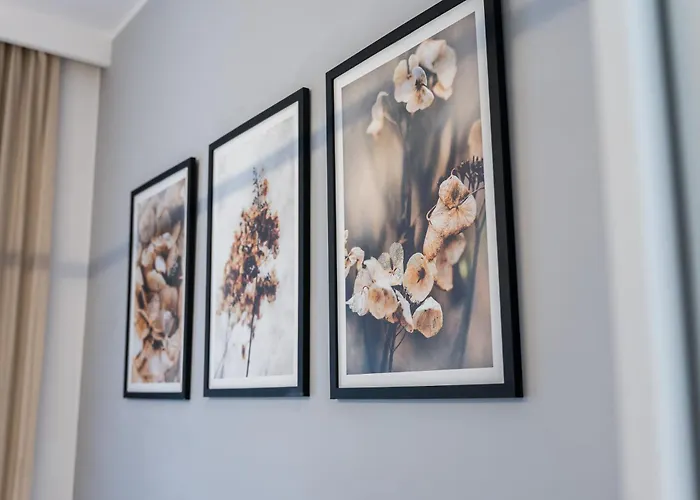 Apartament łąkowa Charming By Bookinghost Poznań