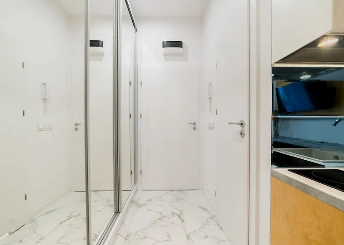 łąkowa Charming By Bookinghost Apartament Poznań