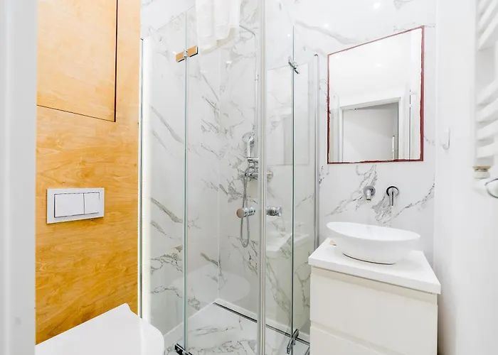 łąkowa Charming By Bookinghost Apartament *