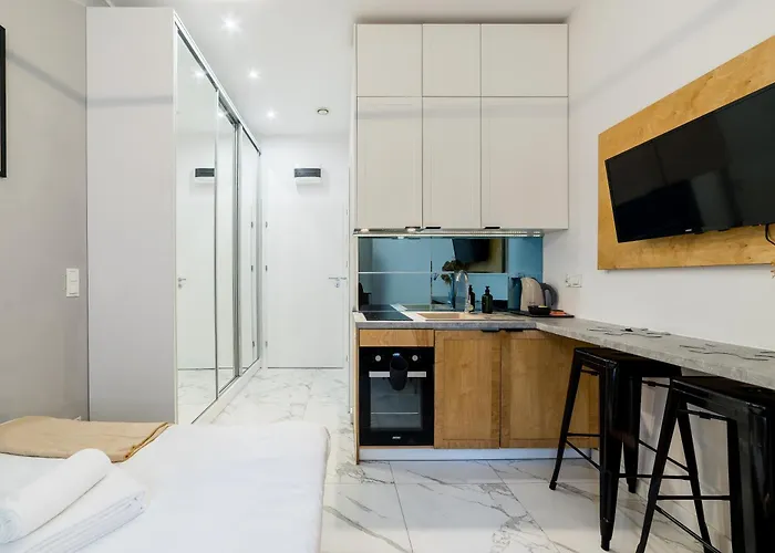 łąkowa Charming By Bookinghost * Poznań