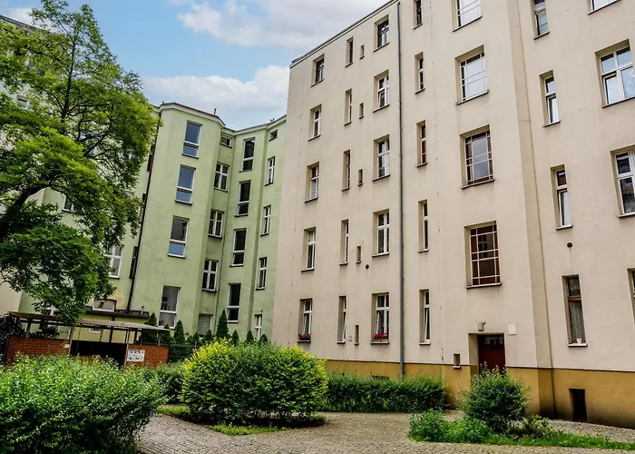 łąkowa Charming By Bookinghost Apartament