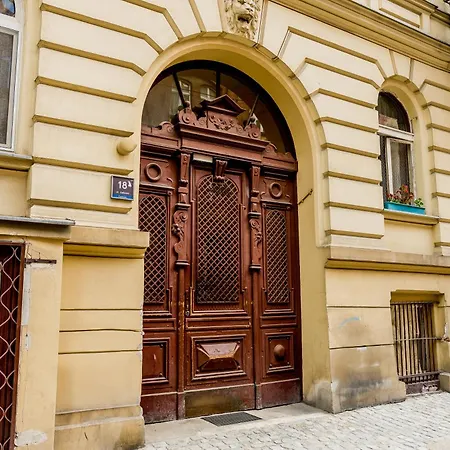 Appartement Lakowa Charming By Bookinghost Poznań