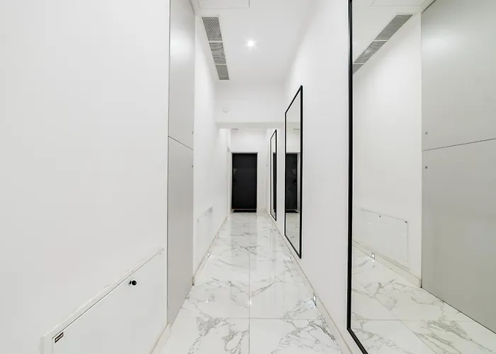 Appartamento Lakowa Charming By Bookinghost *