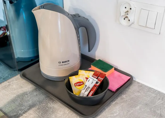 Lakowa Charming By Bookinghost Poznań