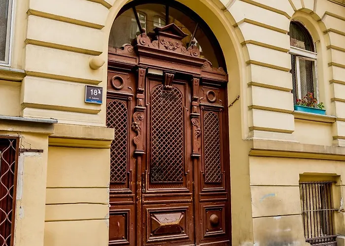 Appartamento Lakowa Charming By Bookinghost Poznań